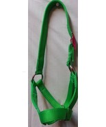 Carter Pet Supply Goat Halter Hand Made USA Tough 4 Sizes Carter Pet Supply - $17.57