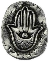 Hamsa pocket stone - £14.42 GBP