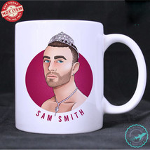 4 SAM SMITH Mug - $22.00