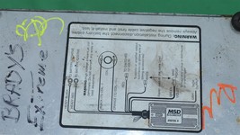 MSD Ignition Coil DIGITAL-5A Control Module PN-6201 image 7