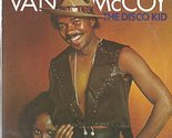 Van McCoy: The Disco Kid LP VG++/NM Canada AVCO AV 69009-V [Vinyl] Van M... - $19.55