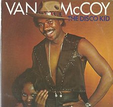 Van Mc Coy: The Disco Kid Lp VG++/NM Canada Avco Av 69009-V [Vinyl] Van Mc Coy - £15.62 GBP