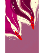 Digital Wall Art - Title: Waves - $4.49