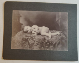 Vintage Cabinet Card Marguerite Loretta Wirebaugh 1905 Los Angeles, California - £30.82 GBP