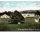 Roches Royal Hotel Glengarrif Cork Ireland UNP DB Postcard F22 - $2.92