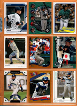 9 Ichiro Suzuki Cards with Rookie Cup Card - $16.83