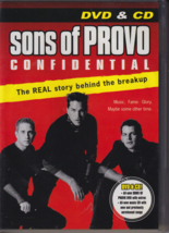 Sons of Provo Confidential : The Real Story Behind the Breakup (2007) comedy dvd - $25.47