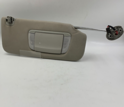 2015-2022 Subaru Legacy Passenger Sun Visor Sunvisor Beige Illuminated L02B31021 - £43.15 GBP