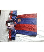   old boy soccer camiseta Jersey Barcelona Koeman  - $15.84