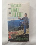 VHS The Mystery and Power of Tai Chi Tape 2 Beauty and Grace Classical Form - £11.55 GBP