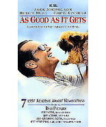As Good as It Gets (VHS, 1998) Brand New Factory Seeled - $18.84 MXN