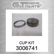 3006741 Cup Kit Fits Cummins (New Oem) - £585.22 GBP