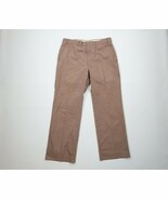 Vintage 70s Streetwear Mens 34x29 Faded Wide Leg Bell Bottoms Chino Pant... - €64,80 EUR