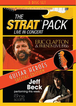 Guitar Heroes DVD (2016) The Crickets Cert E 3 Discs Pre-Owned Region 2 - £37.44 GBP