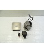 04 Mercedes R230 SL55 engine ignition ecu computer key fob &amp; shifter 113... - $9,171.87 MXN