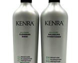Kenra AllCurl Cleansing Rinse &amp; Balancing Conditioner 10 oz Duo - $33.61