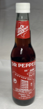 Dr Pepper Cotton Bowl 2002 Commemorative Bottle Unopened Oklahoma Vs Arkansas - £5.99 GBP