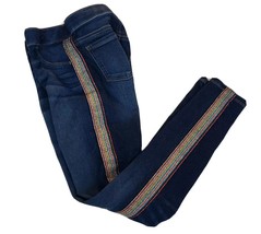 SO Jeggings Pull On Denim Pants girls size 12 - £3.99 GBP