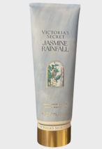 Victoria&#39;s Secret Jasmine Rainfall Fragrance Lotion - £15.94 GBP