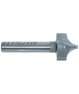 Magnate 1256 Plunge Flat Roundover Router Bits - 1/4" Radius; 1/8" Small... - $19.04