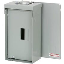 Eaton BR24L70SP 1-Phase 3 Wire Main Lug Load Center 4 Circuits 120/240 V... - $58.55 CAD