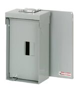 Eaton BR24L70SP 1-Phase 3 Wire Main Lug Load Center 4 Circuits 120/240 V... - €35,87 EUR