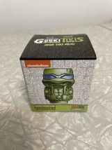 Leonardo Geeki Tikis Tmnt Teenage Mutant Ninja Turtles Loot Crate Mini Mug Shot - £13.09 GBP