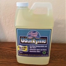 OdorZyme Stain &amp; Odor Remover 64 oz (Ready To Use) - $49.45