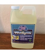 OdorZyme Stain &amp; Odor Remover 64 oz (Ready To Use) - £35.38 GBP