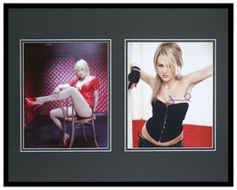 Jewel Kilcher Signed Framed 16x20 Photo Display - $148.49