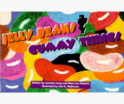Jelly Beans and Gummy Things Long, Lorraine and Roberts, Mary Lou - £20.81 GBP