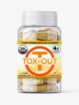 5 Day Body Detox Flush - Removes Toxins From The Body - THC Detox Kit - $36.63