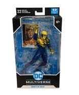 New-SEALED McFarlane DC Multiverse Booster Gold Futures End 7” Figure Co... - $912.94 MXN