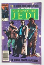 Star Wars Marvel Comics Return Of The Jedi #3 of 4 Dec 1983 Comic Book M363 - £10.15 GBP
