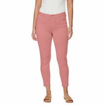 Buffalo Ladies&#39; Size 14 Tencel Blend Ankle Pant, Old Rose (Pink) - £19.90 GBP