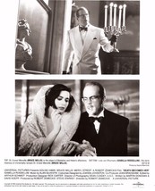 DEATH BECOMES HER-1992-B WILLIS/I ROSSELLINI-8X10 NM - $24.25