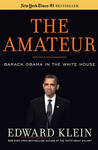 The Amateur [Hardcover] Klein, Edward - $3.91