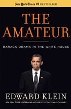 The Amateur [Hardcover] Klein, Edward - $3.91