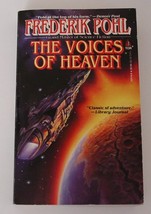 Frederik Pohl The Voices Of Heaven 1995 Science Fiction Sc - £3.73 GBP