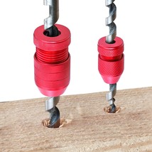 Aluminum Drill Bit Stop Collar Set For Woodworking Tools And Hand Tools,... - $39.94