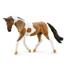 CollectA Pinto Mare Figure (Extra Large) - Bay - £21.29 GBP