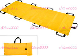 New Medical Stretchers Outdoor Emergency Soft Stretcher for Patient Using - £69.42 GBP