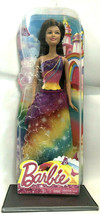 Barbie Doll princess rainbow fashion - £11.73 GBP