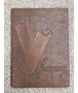 Collinwood Cleveland Ohio high school 1944 yearbook - $67.90 CAD