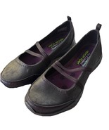 Skechers Shoes Womens 8.5 Wave Lite Good Nature Mary Jane Sneakers 23636... - $39.40