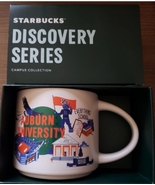 *Starbucks 2025 Auburn University Campus Discovery Series Mug NEW IN BOX - $91.17 CAD