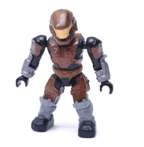 Mega Construx Bloks Halo UNSC Brown Spartan Mark V (B) Figure - $12.22