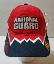 Nascar National Guard Roush Racing Hat #16 Greg Biffle Embroidered Team Caliber - £13.15 GBP