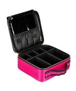 Professional High-capacity Multilayer Portable Travel Makeup Bag Strap R... - £14.02 GBP