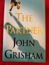 The Partner: A Novel by John Grisham Hardcover 1997 First Edition - £4.20 GBP
